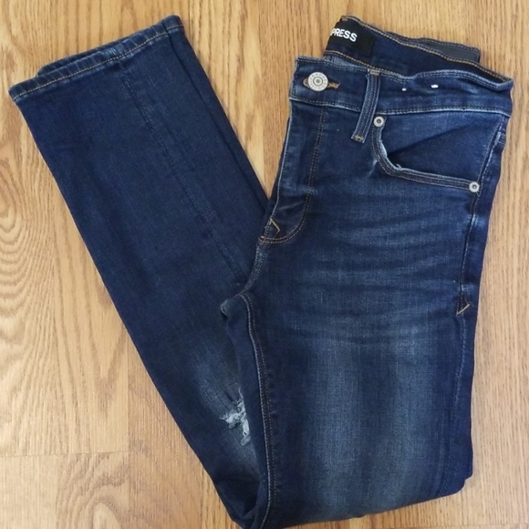 Express Jeans Womens Skinny 4s Poshmark